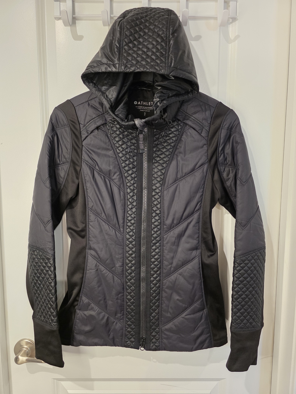Athleta Rock Ridge PrimaLoft Jacket
